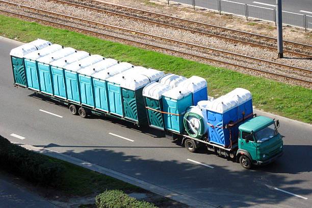 Best Portable restroom trailer rental  in Lake Mawk, OH
